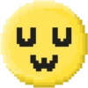 Pixel emoji  24