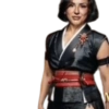 Pé de chinesa novela 23