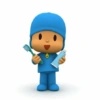 Pocoyo makan 🍧 14