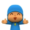 Pocoyo makan 🍧 7