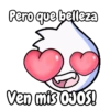 Pero que belleza Ven mis OJOS!
