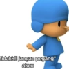 Pocoyo bucin 💞 7