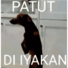 PATUT DIIYAKAN