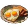 Дорогой завтрак 🥖❤️ 5