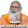 MARO
MODERC#ODKO