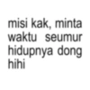Stiker anomali 11