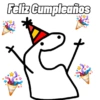 Feliz Cumpleaños