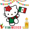 Mes patrio😎Independencia mex 16
