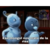 a Backyardigans Kcheros Ese mongol nos mató de la risa