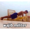 wajib militer