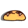 Silly Yellow Face Emoji V3 𐙚 17