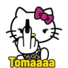 Hello kitty shitpost 11