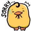 SORRY