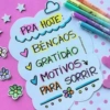STAIL RVOYA PRA HOJE: ♥ BÊNÇÃOS @livinhapandoca ✅ GRATIDÃO ✅ MOTIVOS PARA SORRIR