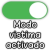 Modo
vistima
activado