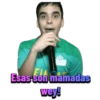 EIA
Esas son mamadas
wy!