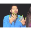 Misha Collins Reacciones PT.3 26