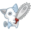 Halloween Cat 9