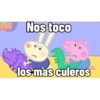 Nos toco los mas culeros