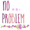 no PROBLEM