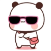 Cute panda 21