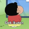Meme Sinchan Ramadan 8