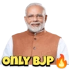 ONLY BJP