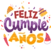 ¡Feliz Cumpleaños! 5