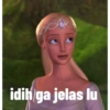 сох idih ga jelas lu