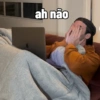 ah não