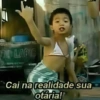 LARIE Caina realidade sua otária!