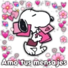 Snoopy Love ❤️ 10
