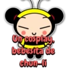Un cosplay, bebesita de chun-li