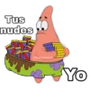 Patricio Estrella 10
