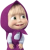 Masha Contesta 🧺🍎🧸 13
