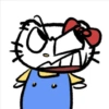 🧿Reacciones Hello Kitty🐱⚪ 13