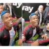 Football reactions 6