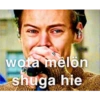 wota melön shuga hie