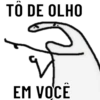Flork estressado 😤 5