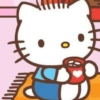 Hello Kitty and  Dear Daniel 10