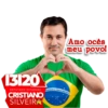 Amo ocês meu povol 13120 DEPUTADO ESTADUAL CRISTIANO SILVEIRA ORDEM E PROGRESSO