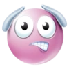 Pink Emoji 🩷 9
