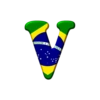 Brazilian alphabet 22
