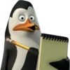 Los pingüinos de Madagascar 11