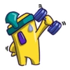 Tama Stickers 15