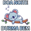 BOA NOITE Z Z Z DURMA BEM