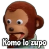 Komo lo zupo
sticker