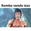 Rombo vendo isso
