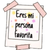 Notitas de amor 6