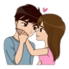 Love Stickers 13